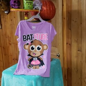 Justice Halloween shirt